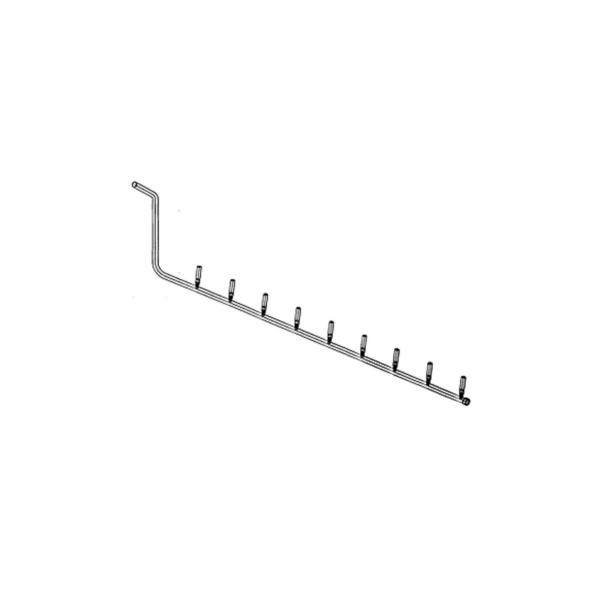 Part #tub8606, Trane Tube
