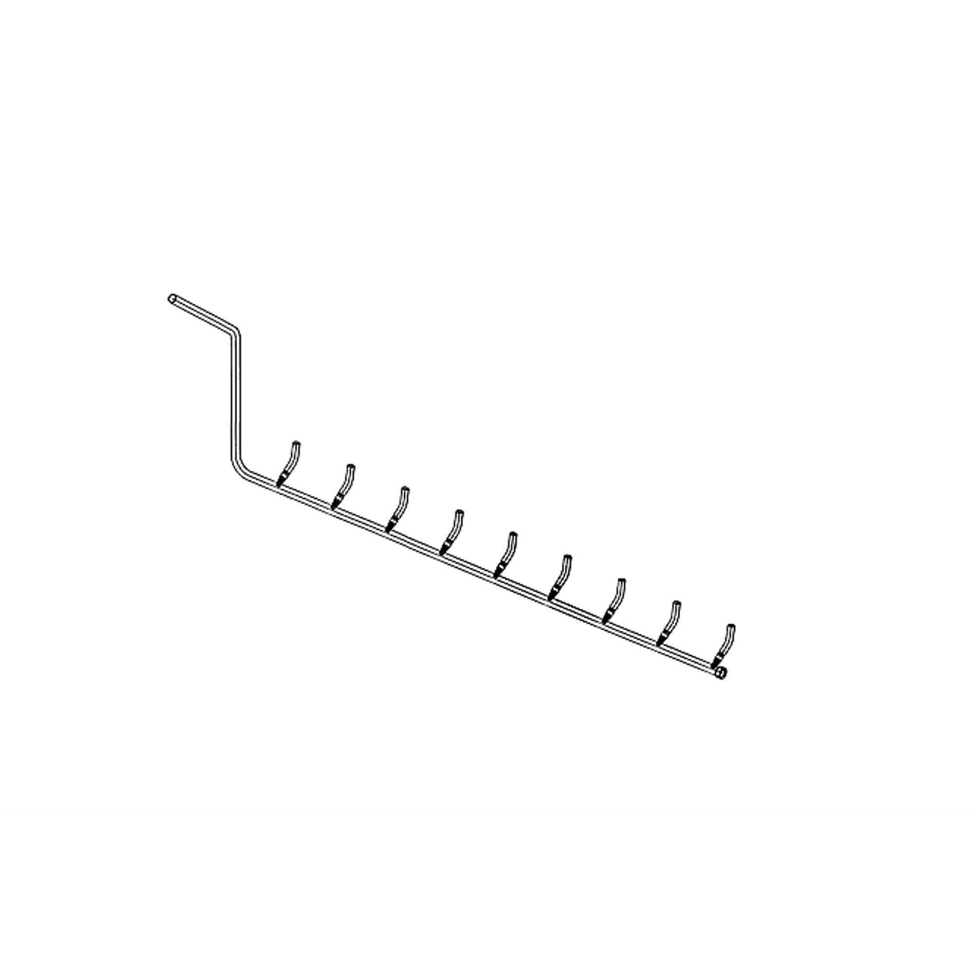 Part #tub8607, Trane Tube
