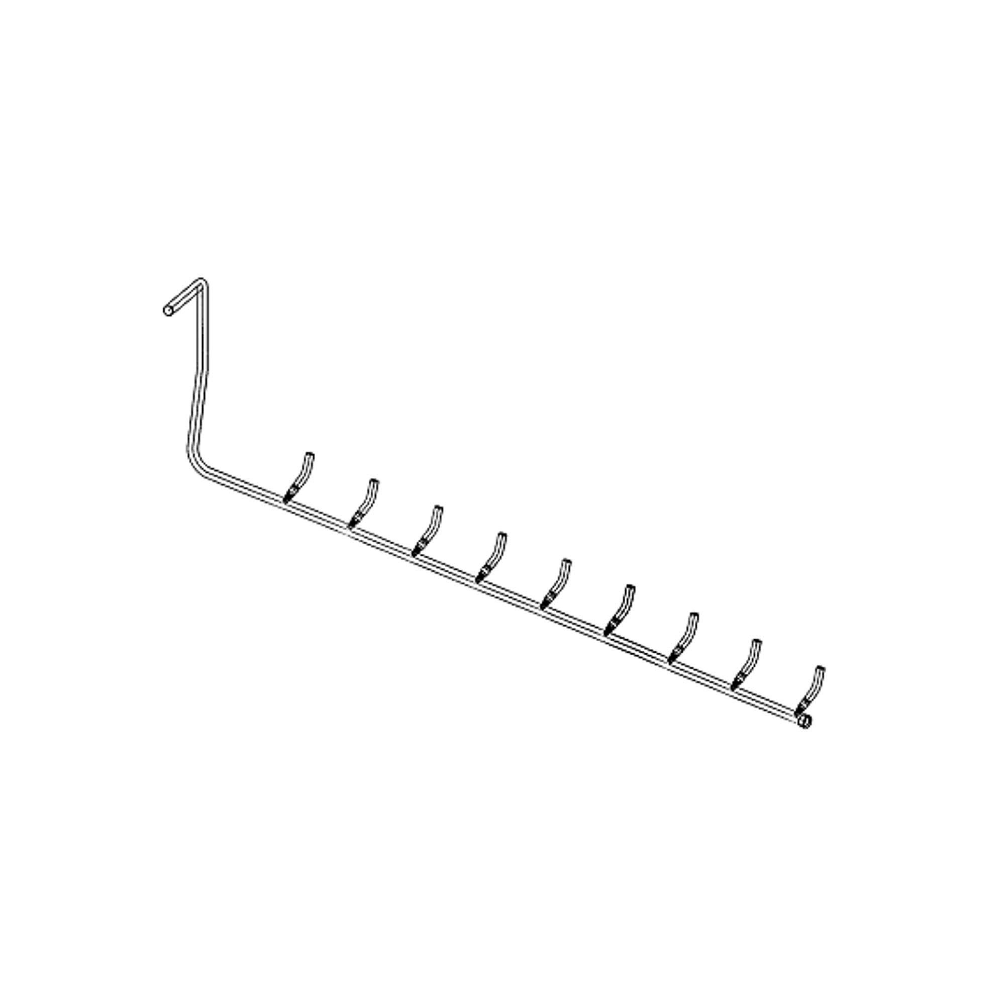 Part #tub8614, Trane Tube