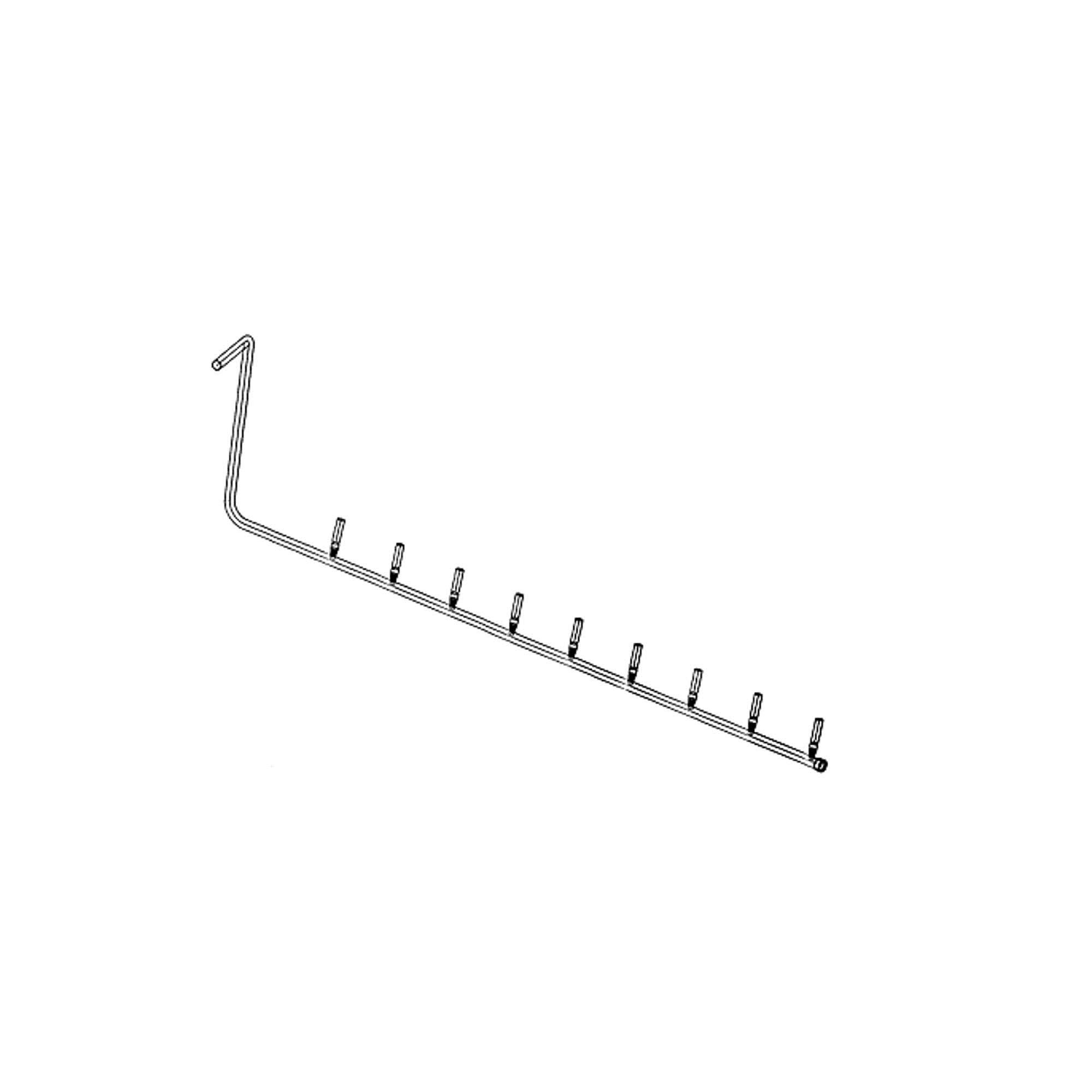 Part #tub8615, Trane Tube