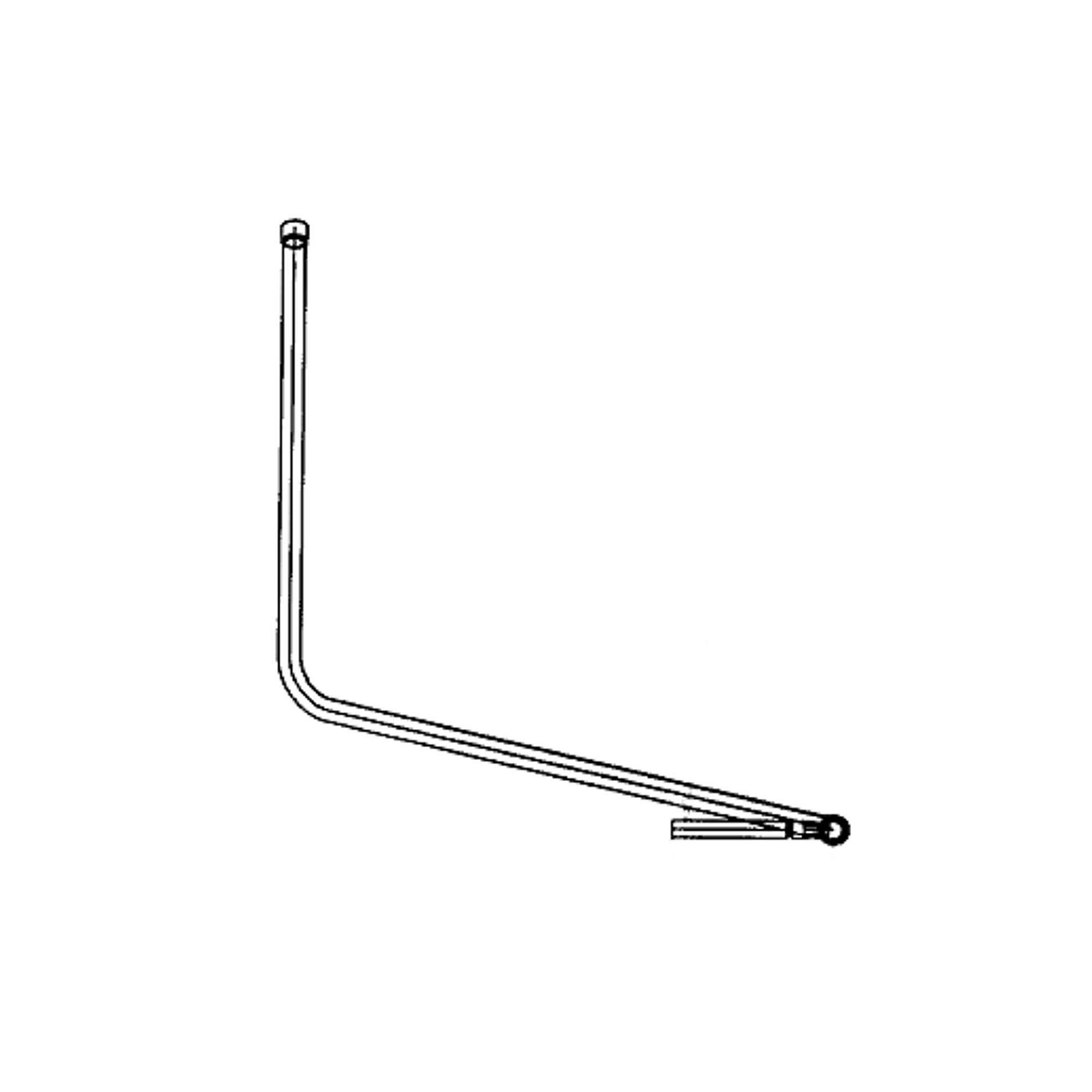 Part #tub8875, Trane Tube