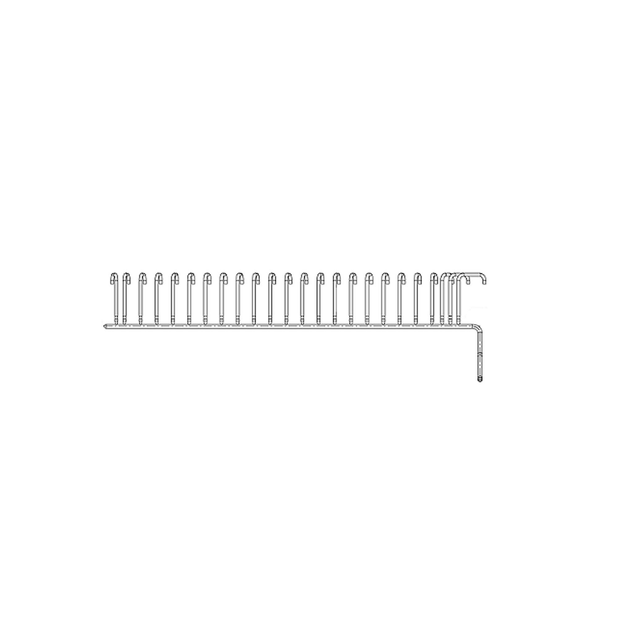Part #tub9017, Trane Tube