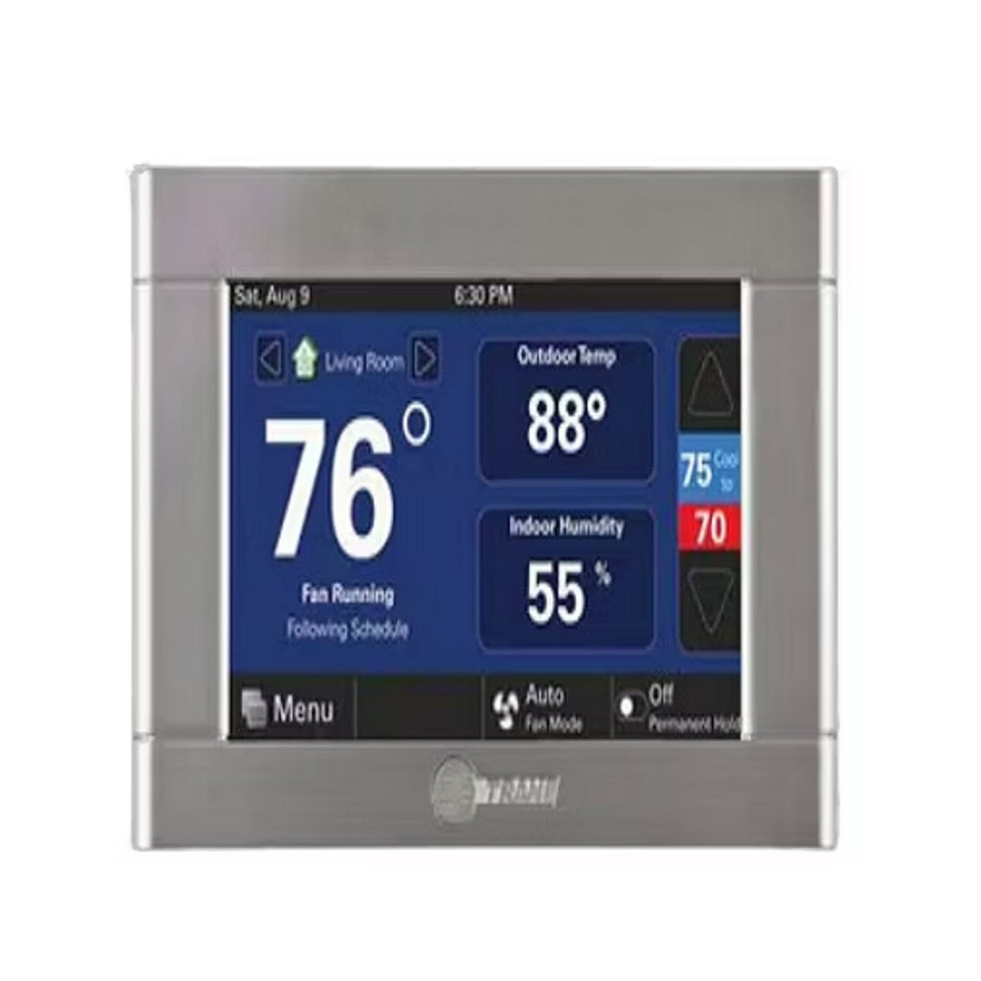 Part #tzon1040Ac52Za, Trane Xl1040 Trane Control