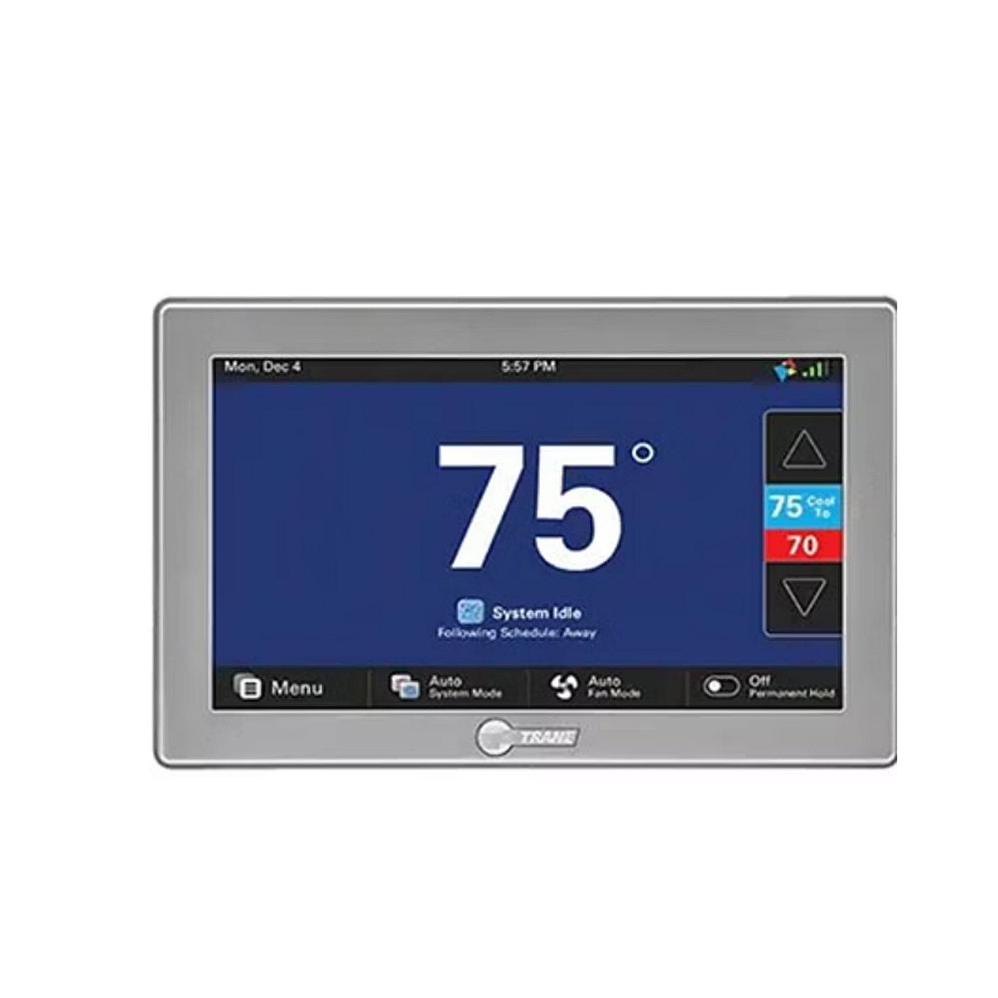 Part #tzon1050Ac52Za, Trane Xl1050 Comfort Control