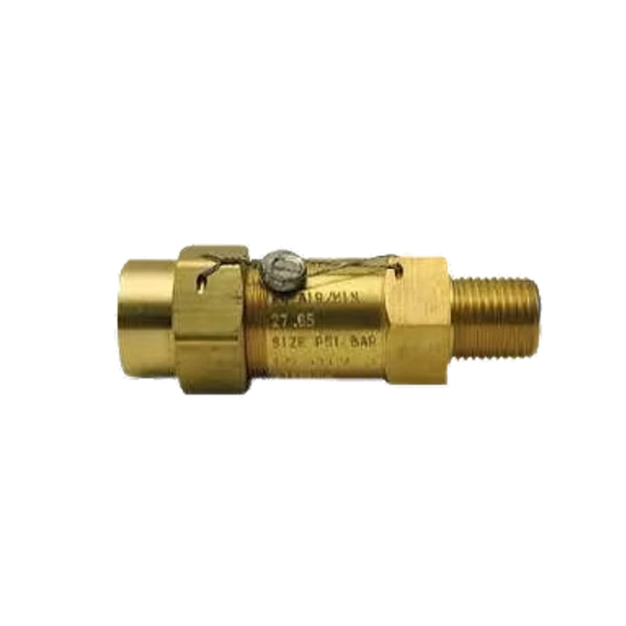 Part #val0980, Trane Relief Valve 3/4 Npt