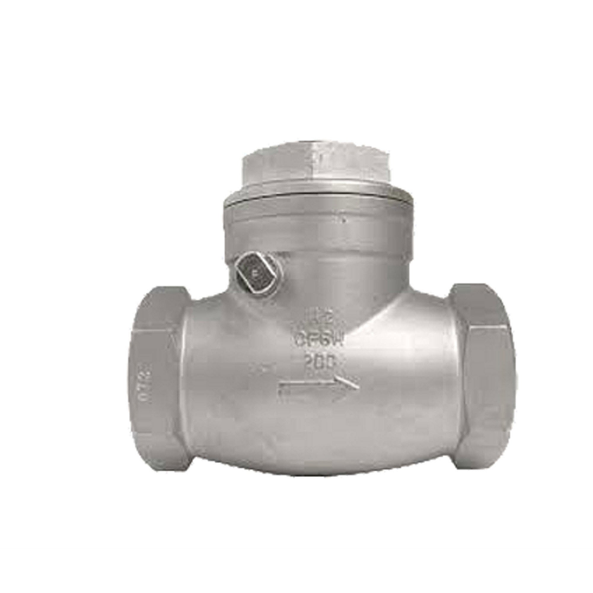 Part #val10331, Trane 1/2X1/2 Check Valve