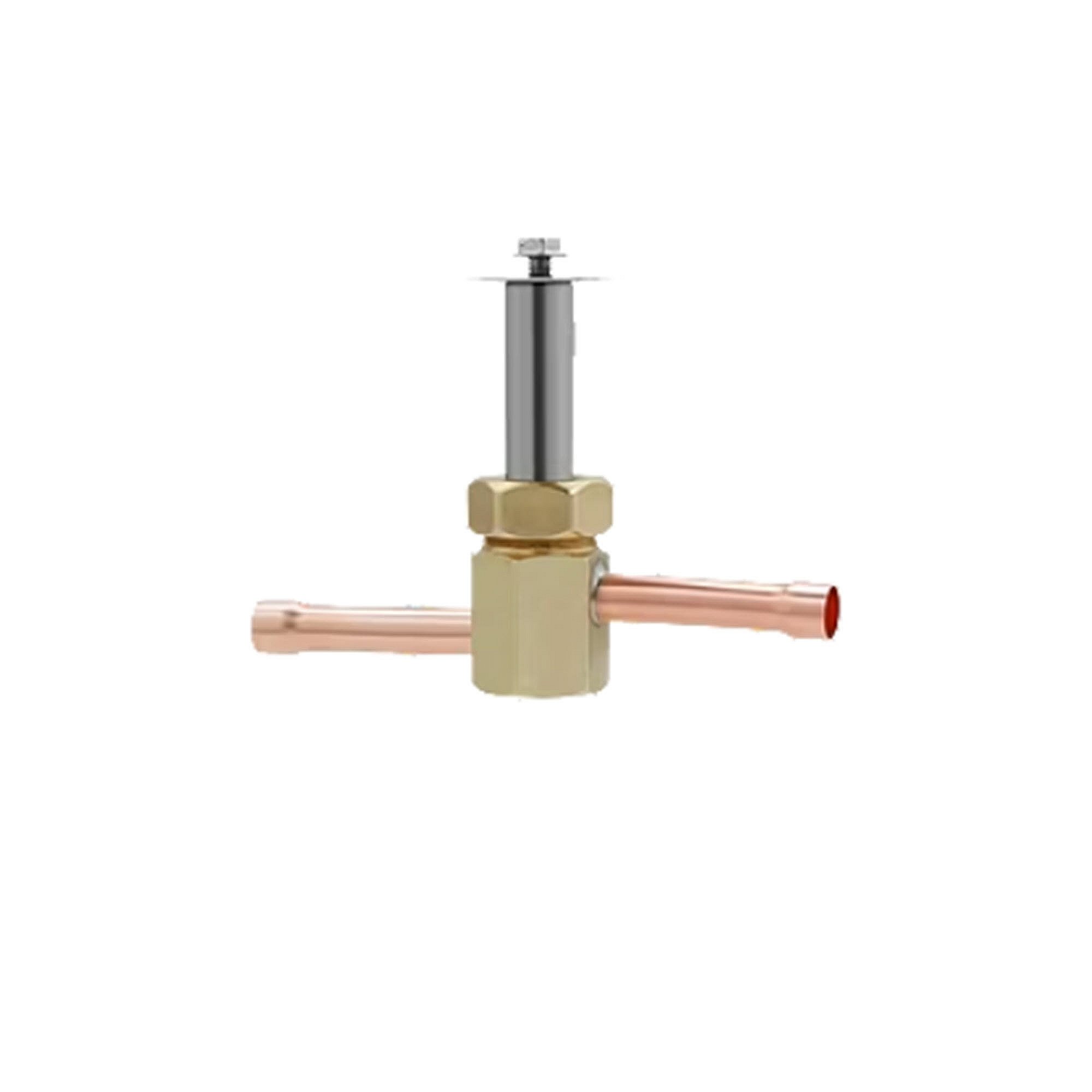 Part #val10538, Trane Suction Valve Side Body