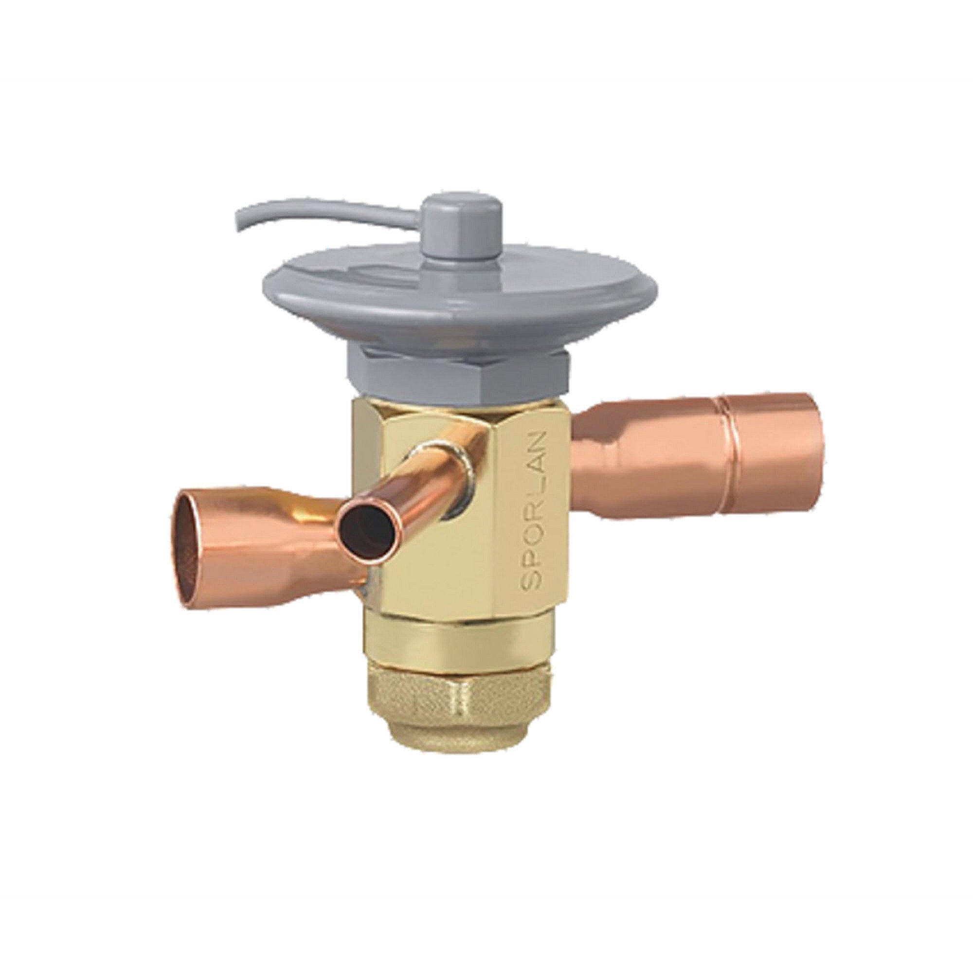 Part #val11914, Trane 1/2 X5/8 Ton Expansion Valve