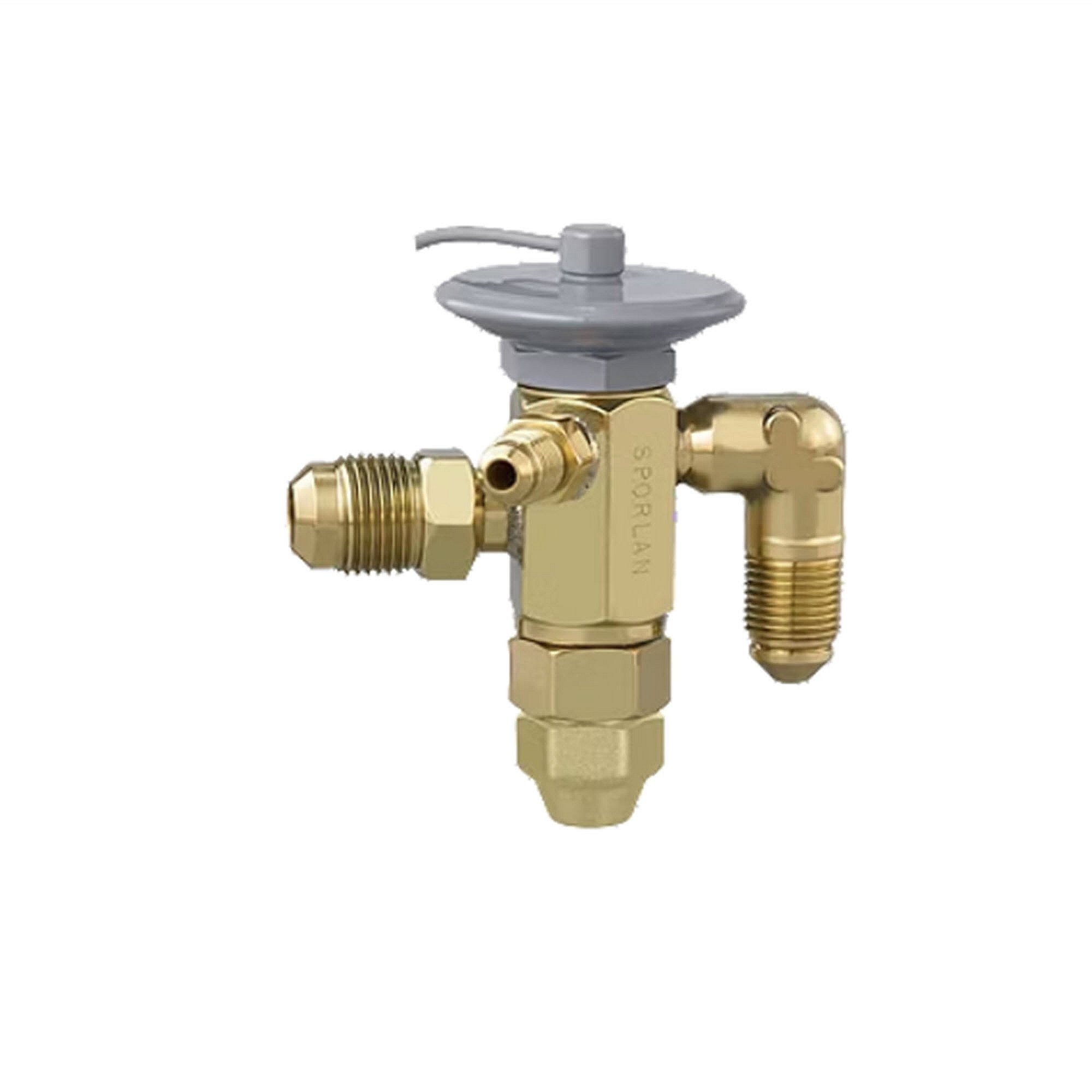 Part #val12468, Trane One Way Throttle Valve