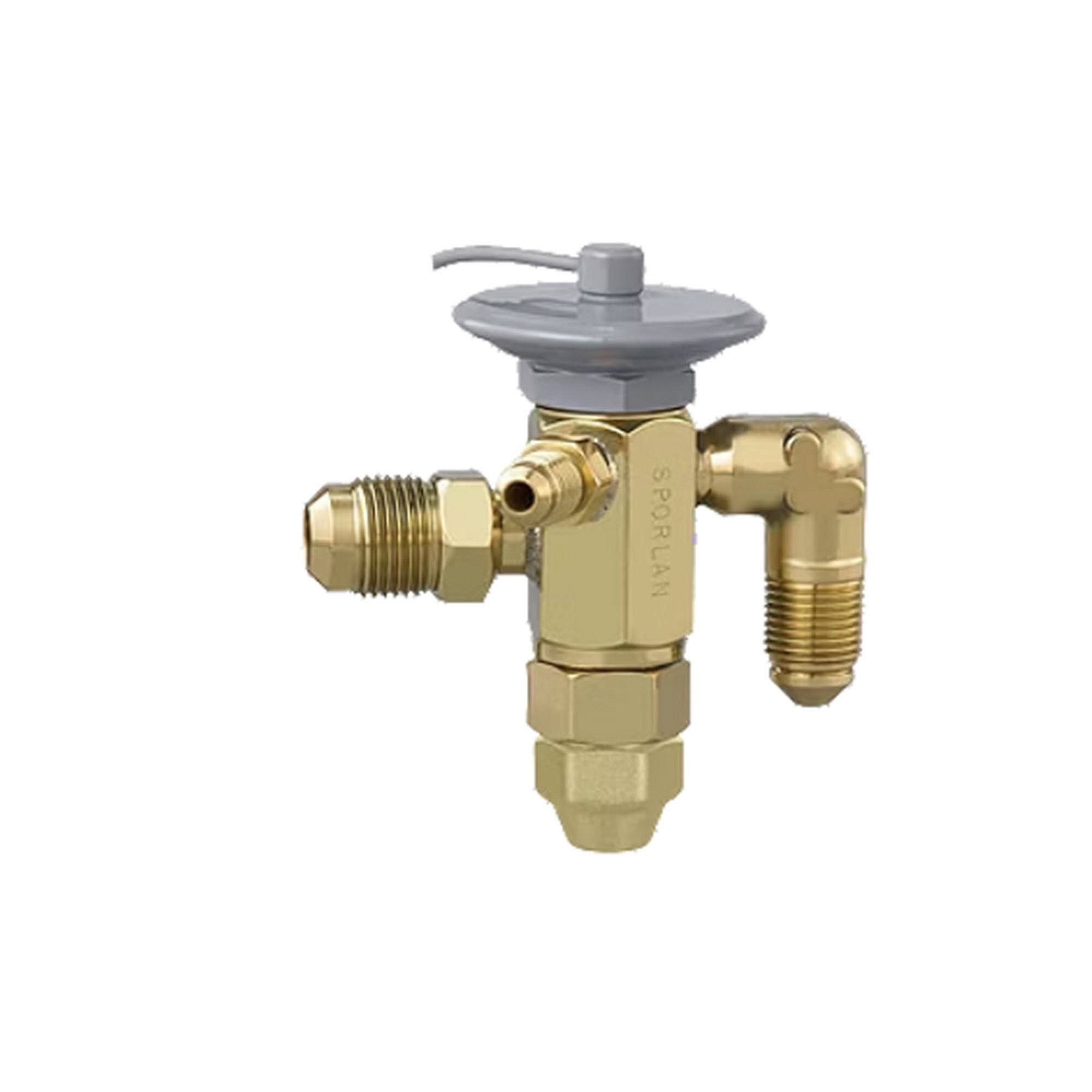 Part #val12469, Trane One Way Throttle Valve