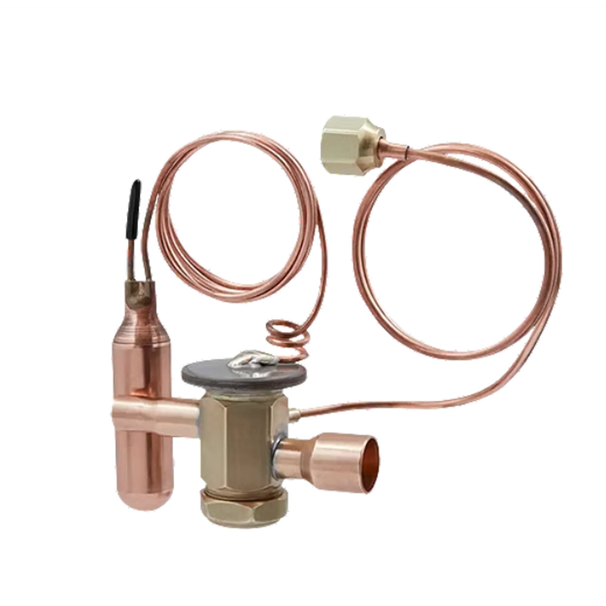 Part #val1483, Trane Suction Service Valve