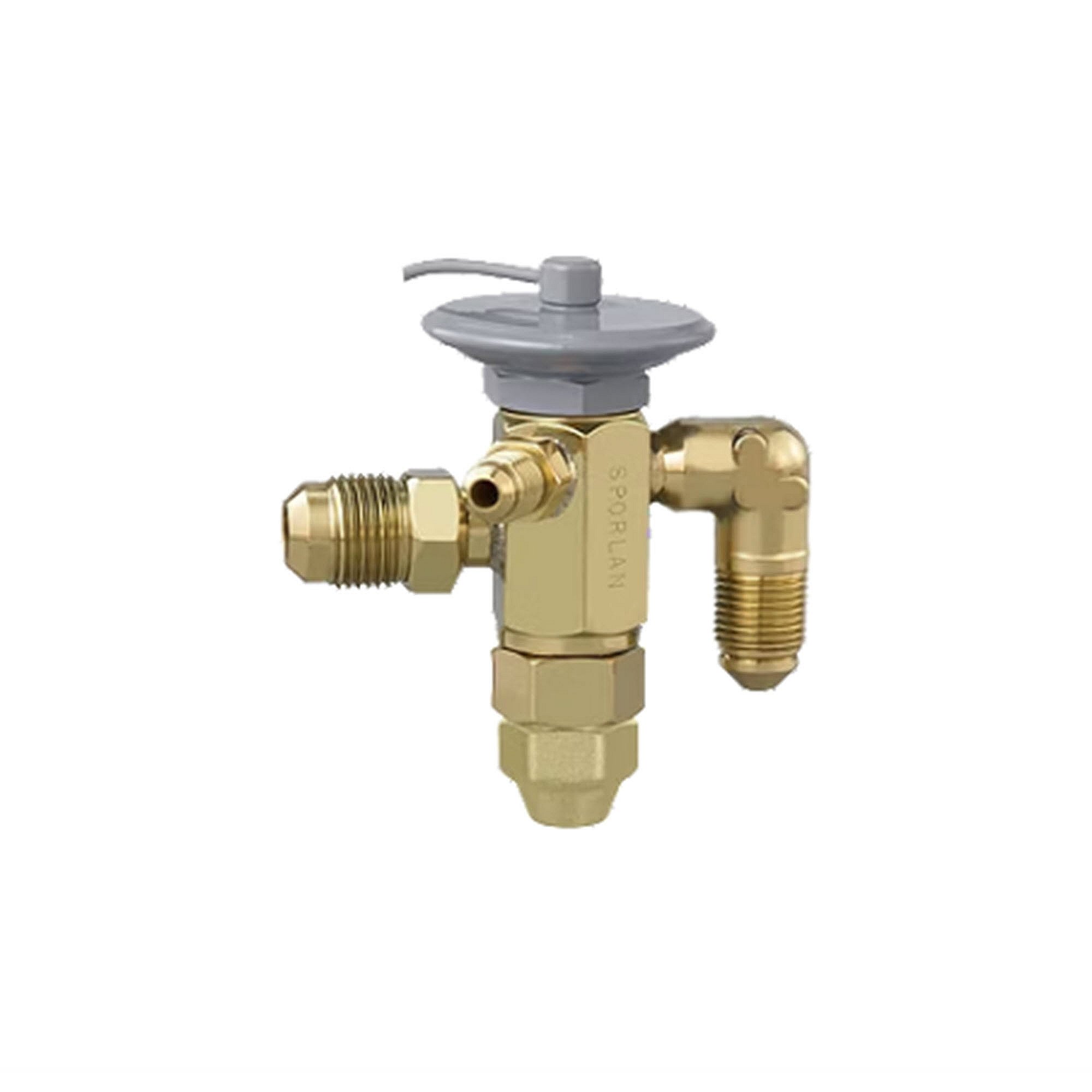 Part #val1957, Trane Service Valve For K Compressor