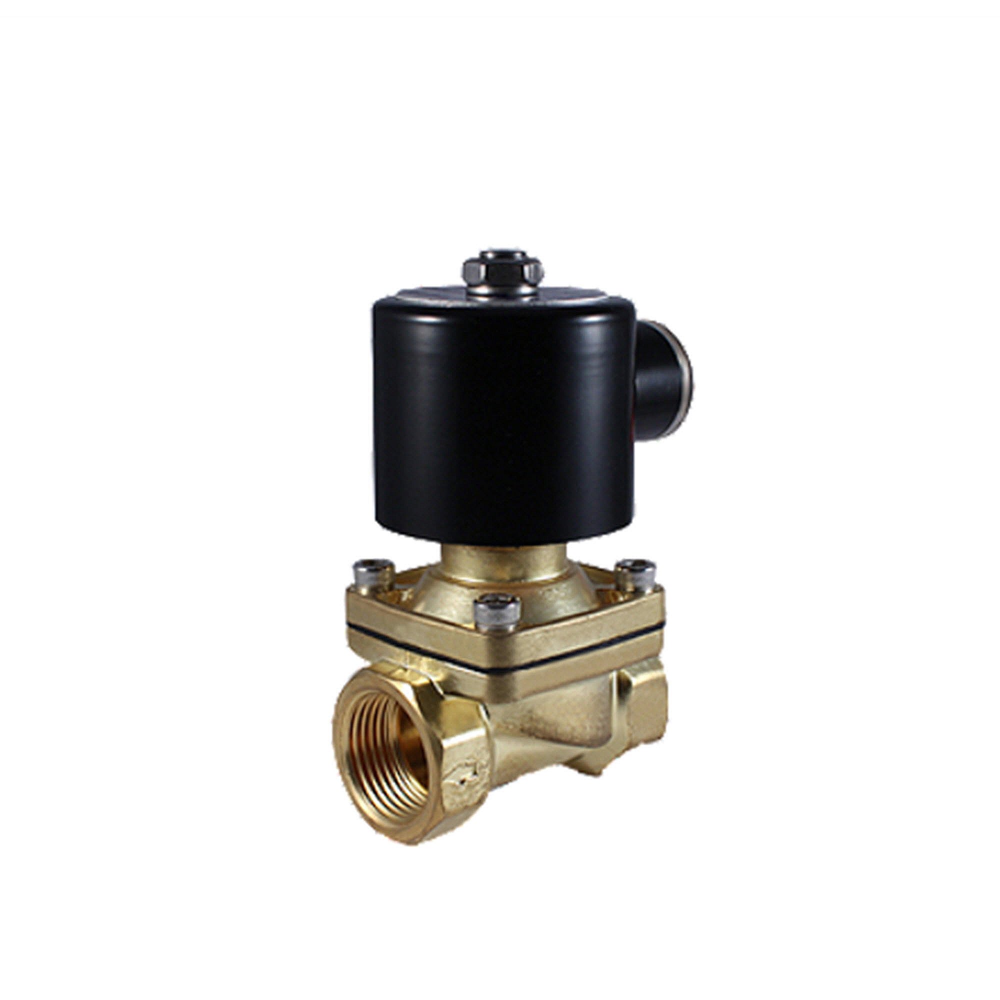Part #val3520, Trane 5/8 Odf Solenoid Less Coil