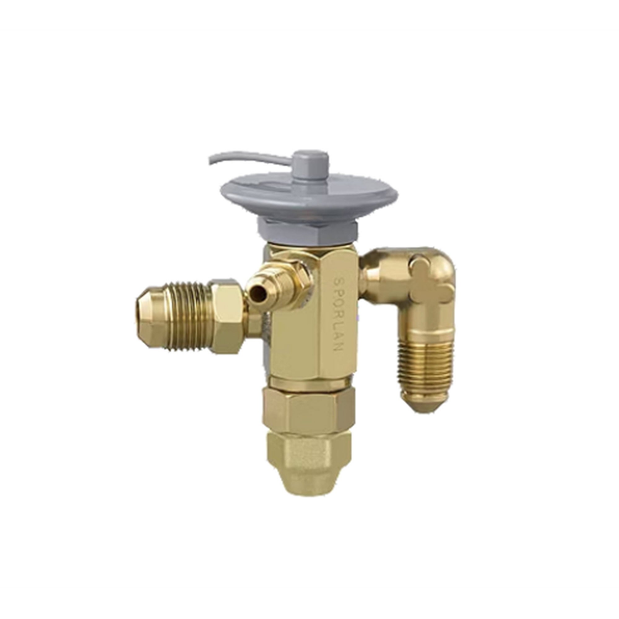 Part #val4439, Trane Indoor Expansion Valve Assy