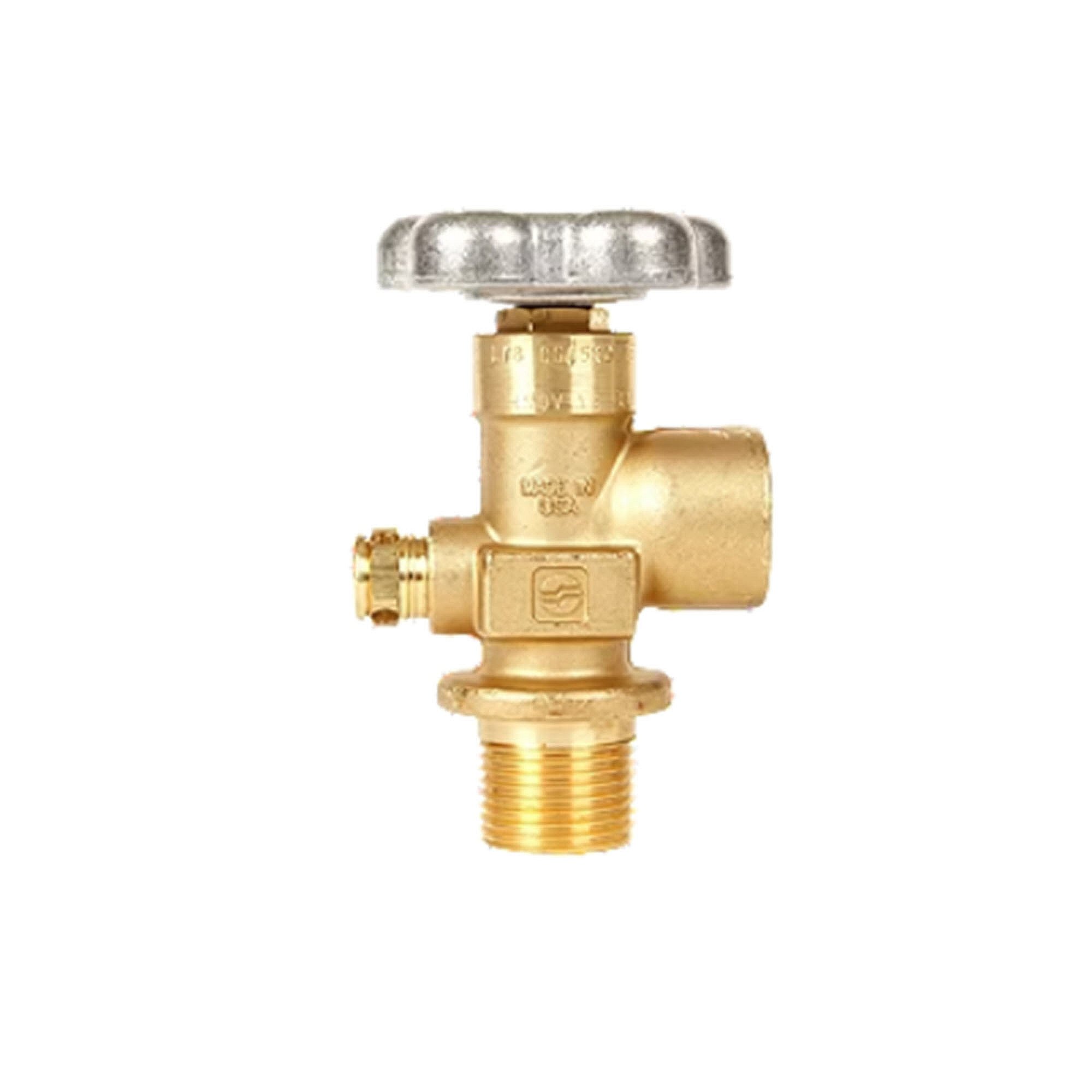 Part #val7297, Trane Hot Gas Bypass Valve