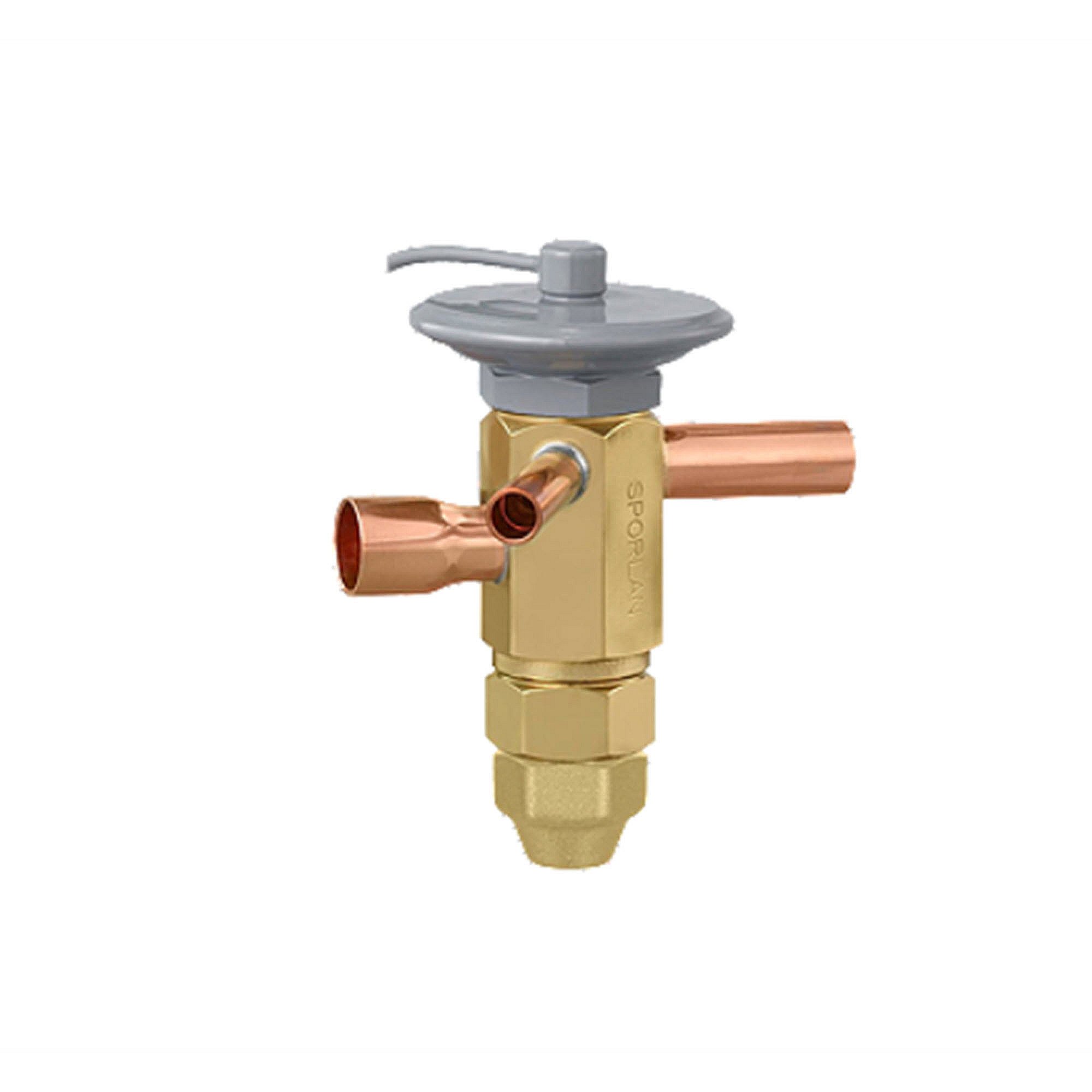 Part #val8063, Trane 3/8 X1/2 Odf R22 30 Cap Txv