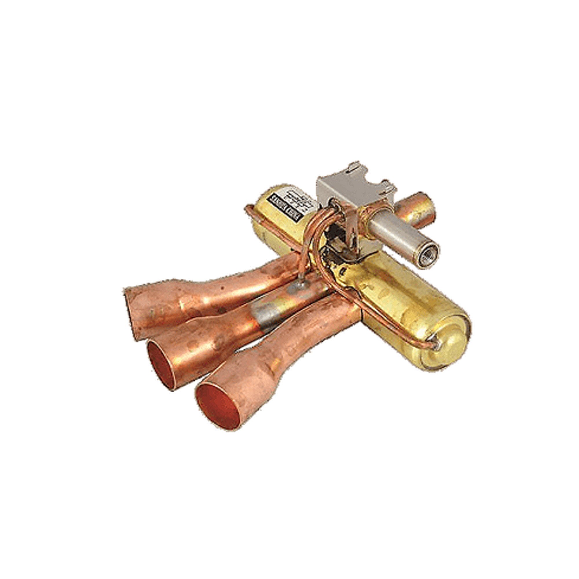 Part #val8208, Trane 1/2X3/8 Reversing Vlv W/o Coil