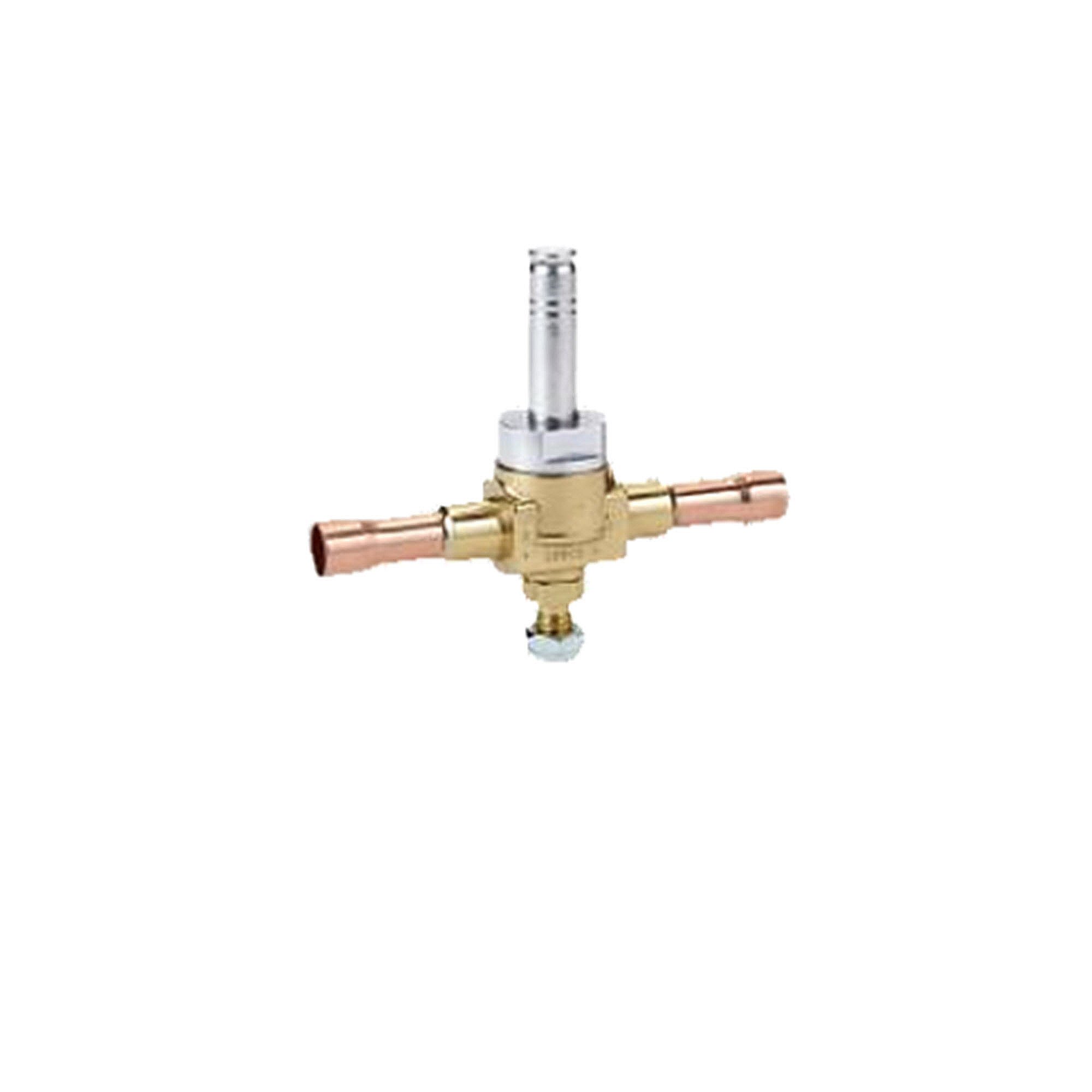 Part #val8357, Trane 5/8 X5/8 N/c Solenoid