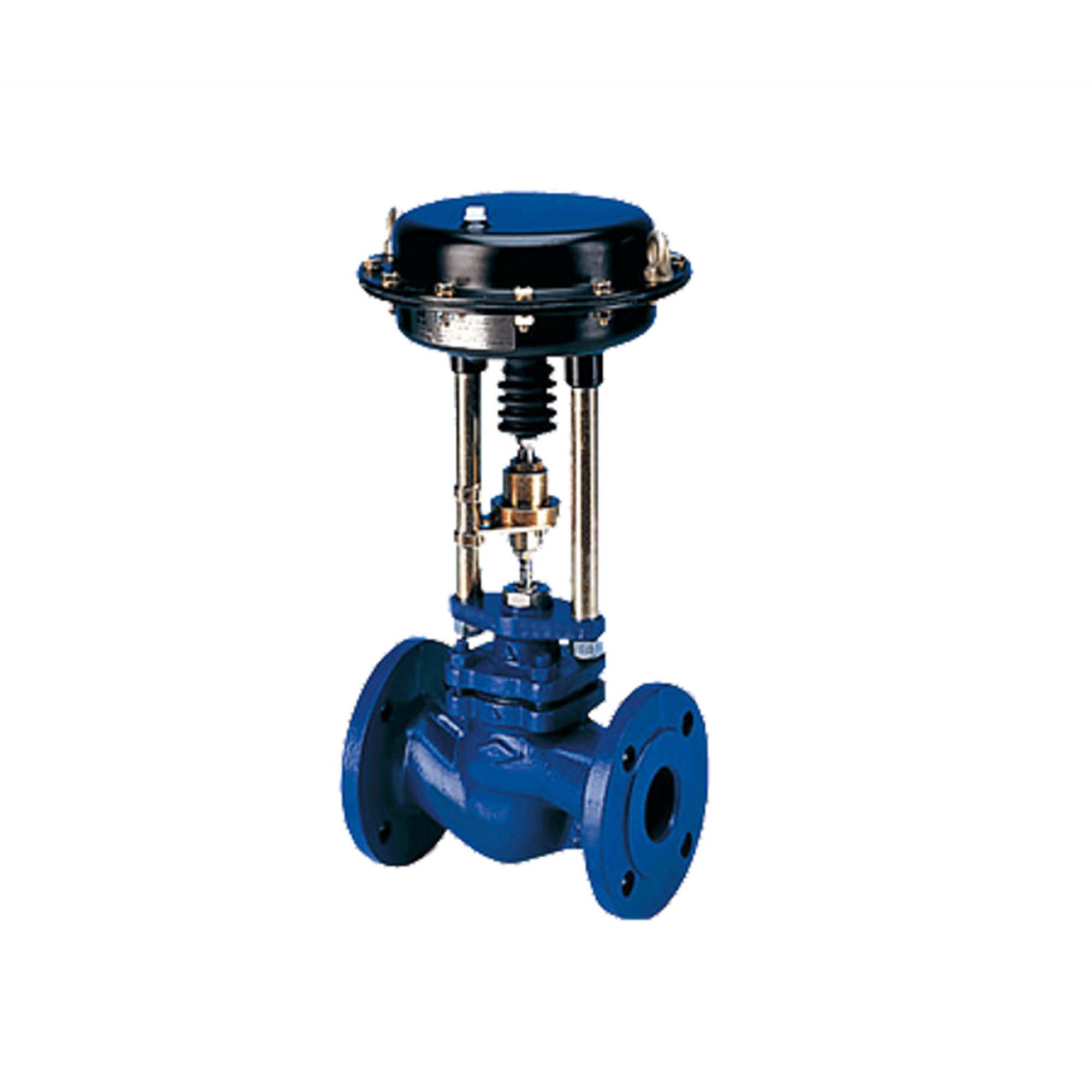 Part #val8560, Trane 3Way 2.7Cv Valve Less Actuator