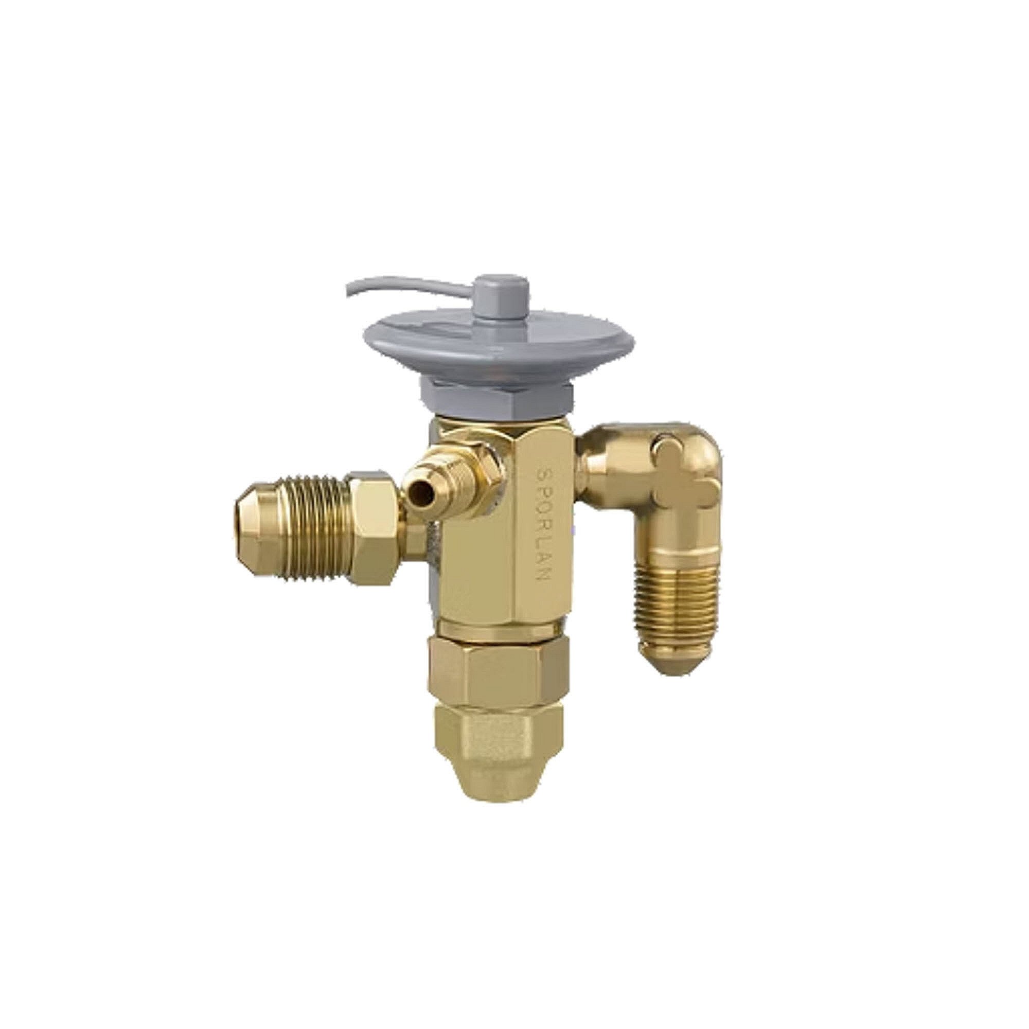 Part #val8684, Trane Expansion Valve 4 Ton 3/8X1/2
