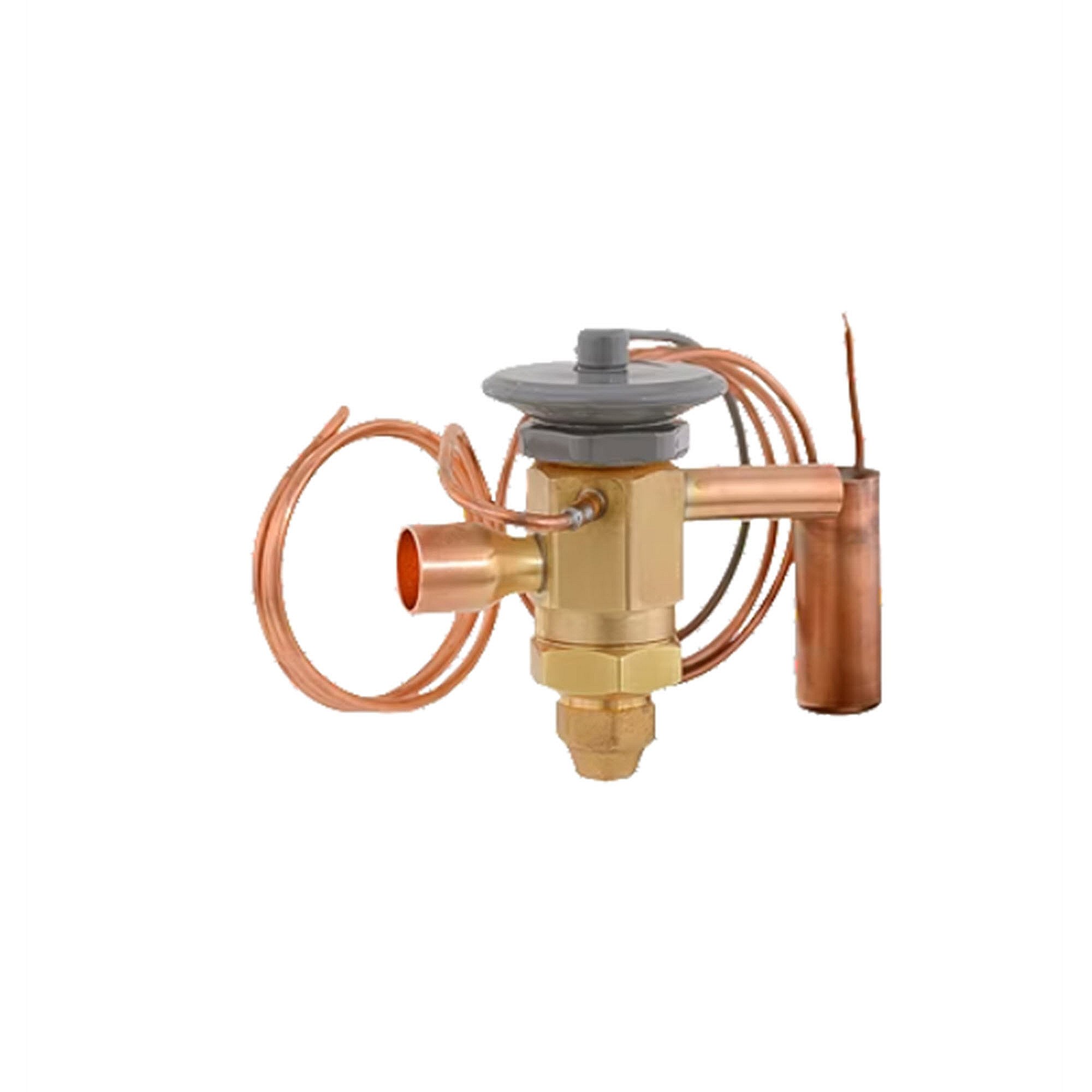 Part #val8704, Trane Vlv, exp 6Ton 3/8 In X 1/2 Out / Vlv,Exp 6Ton 3/8 In X 1/2 Out