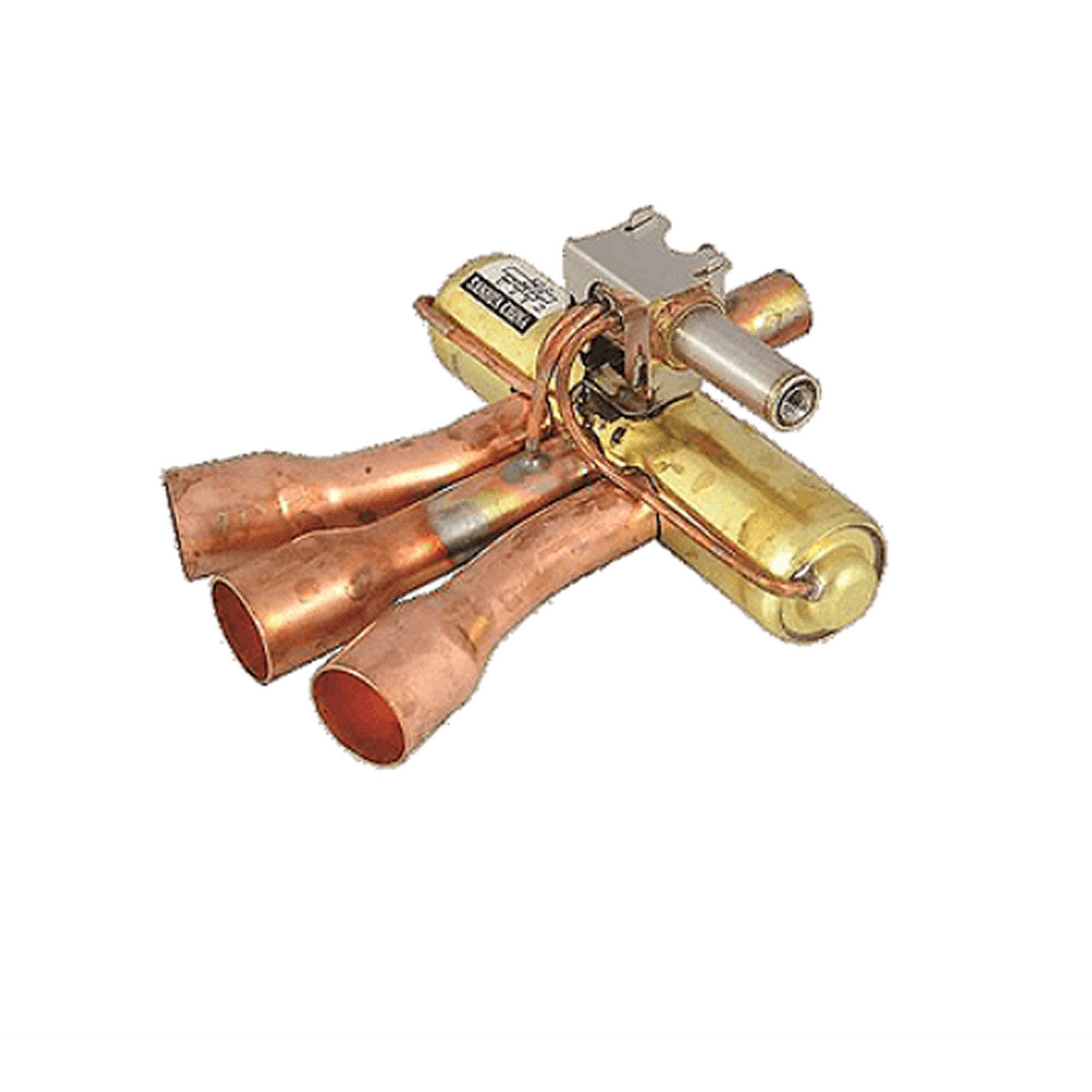 Part #val8806, Trane 3/8 X5/8 24V Reversing Valve