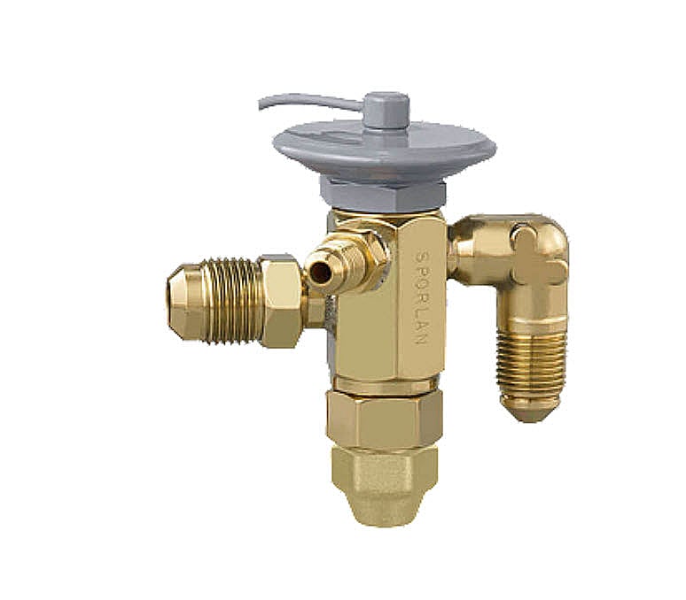 Part #val8972, Trane 6Ton Expansion Valve 3/8X1/2