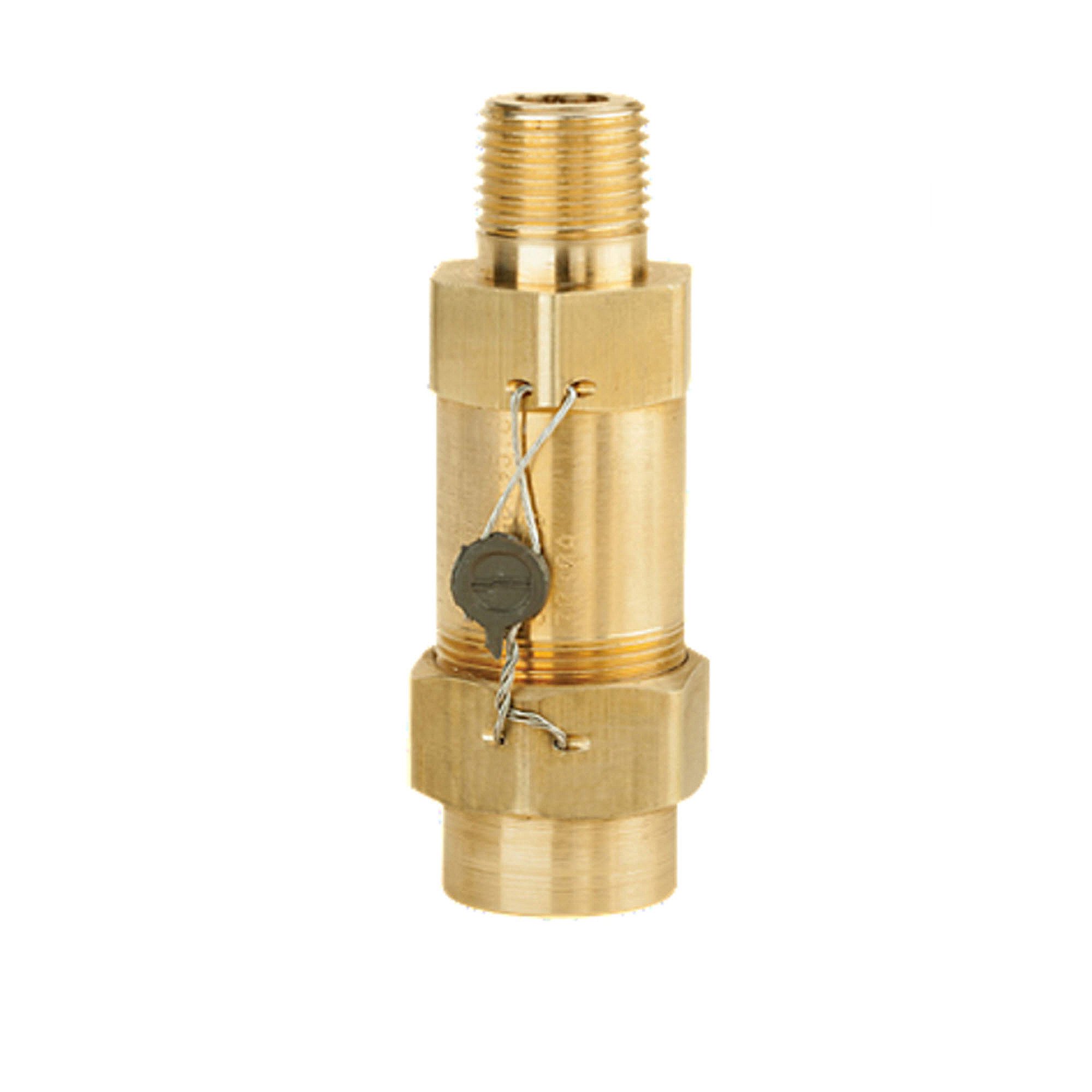 Part #val9068, Trane 200 Psig Relief Valve
