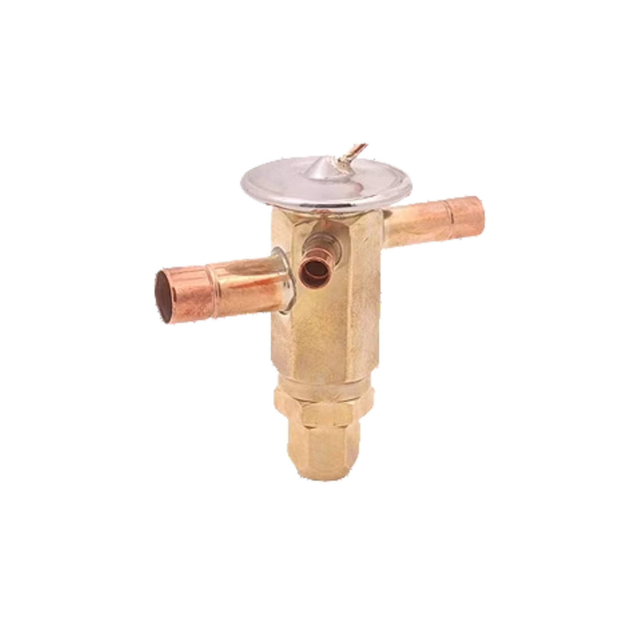 Part #val9667, Trane Expansion Valve Assembly