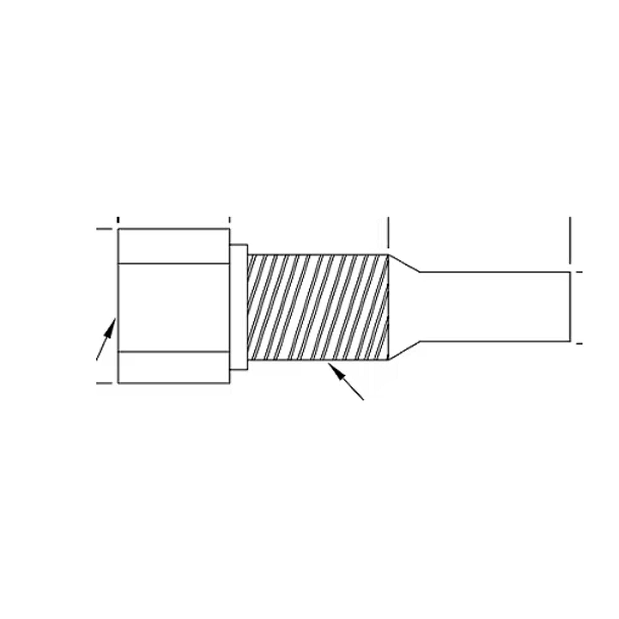 Part #wel00827, Trane Well Assembly