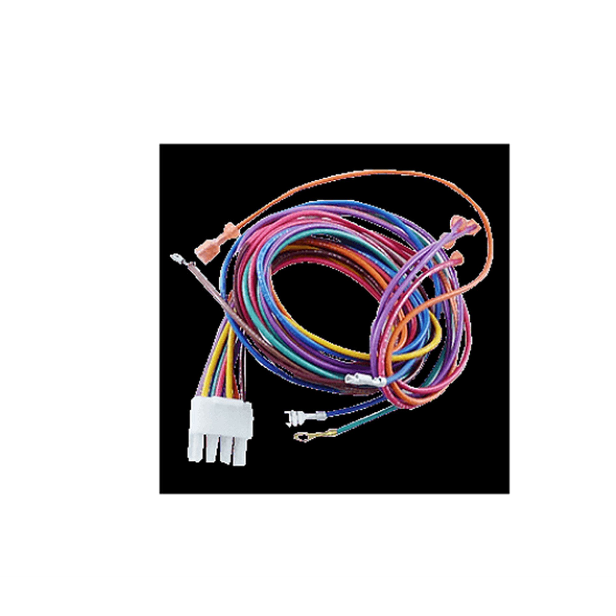 Part #wir4496, Trane Compressor Plug Wiring