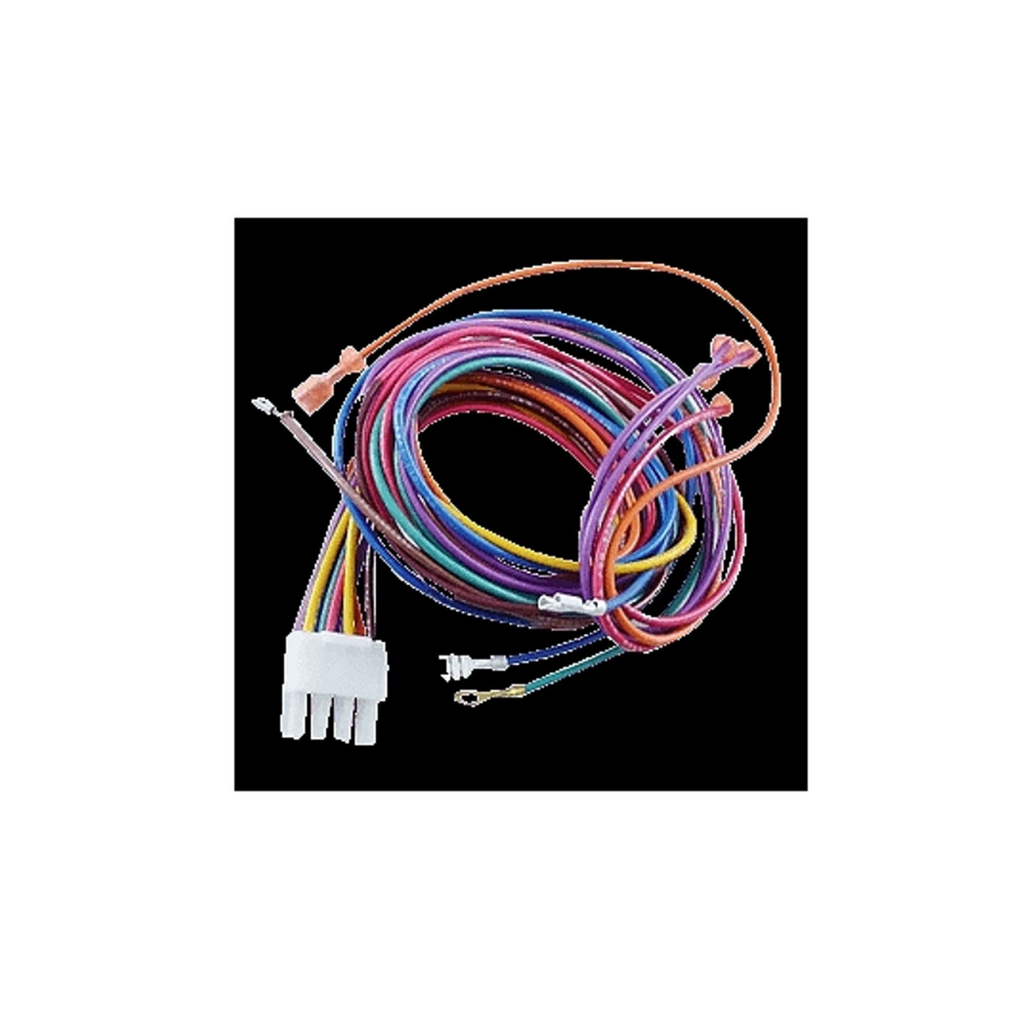 Part #wir4743, Trane Wiring