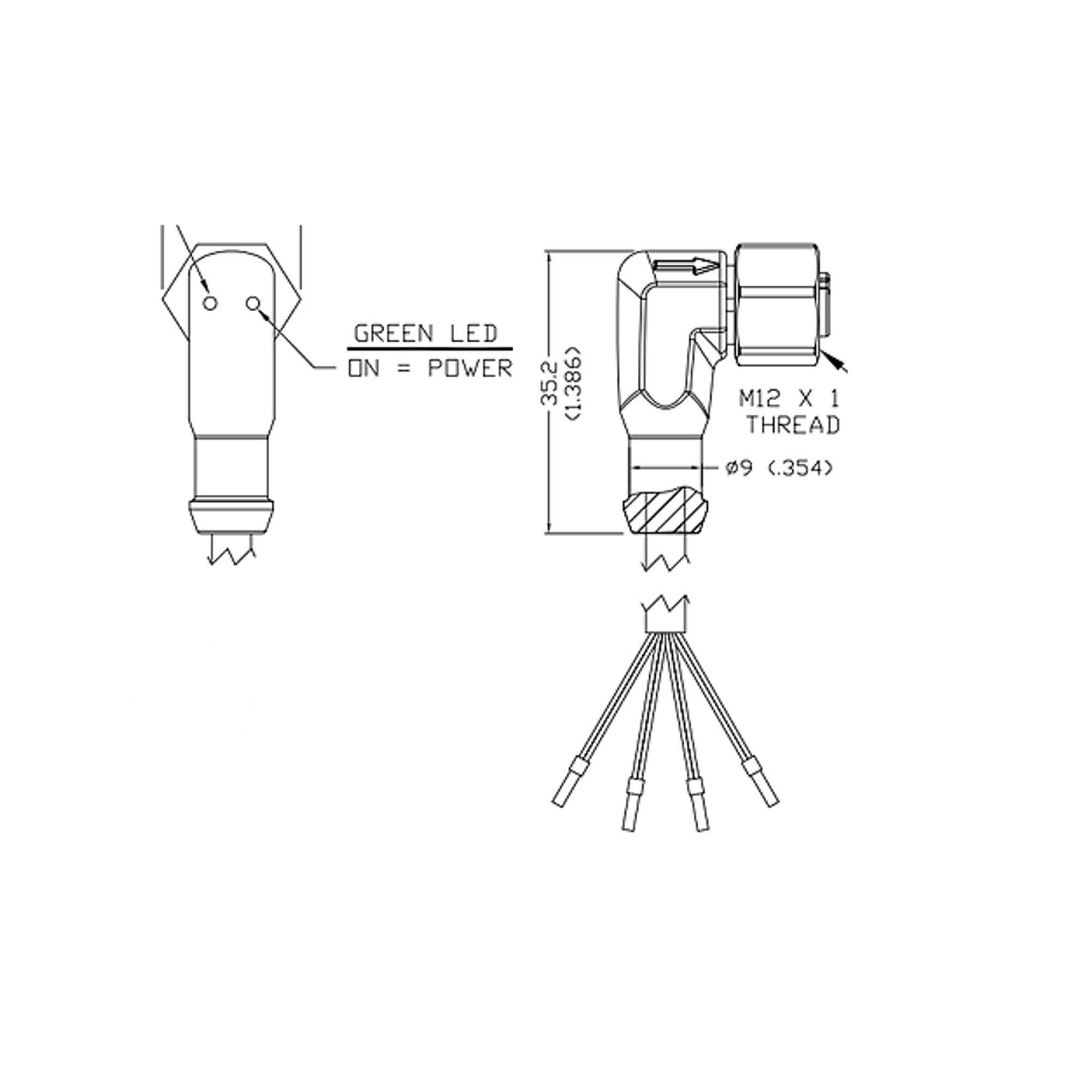 Part #wir6554, Trane Wiring