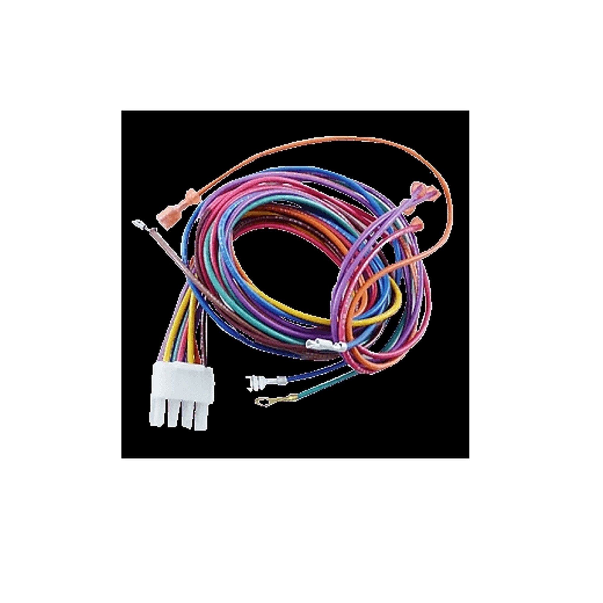 Part #wir6651, Trane Wiring