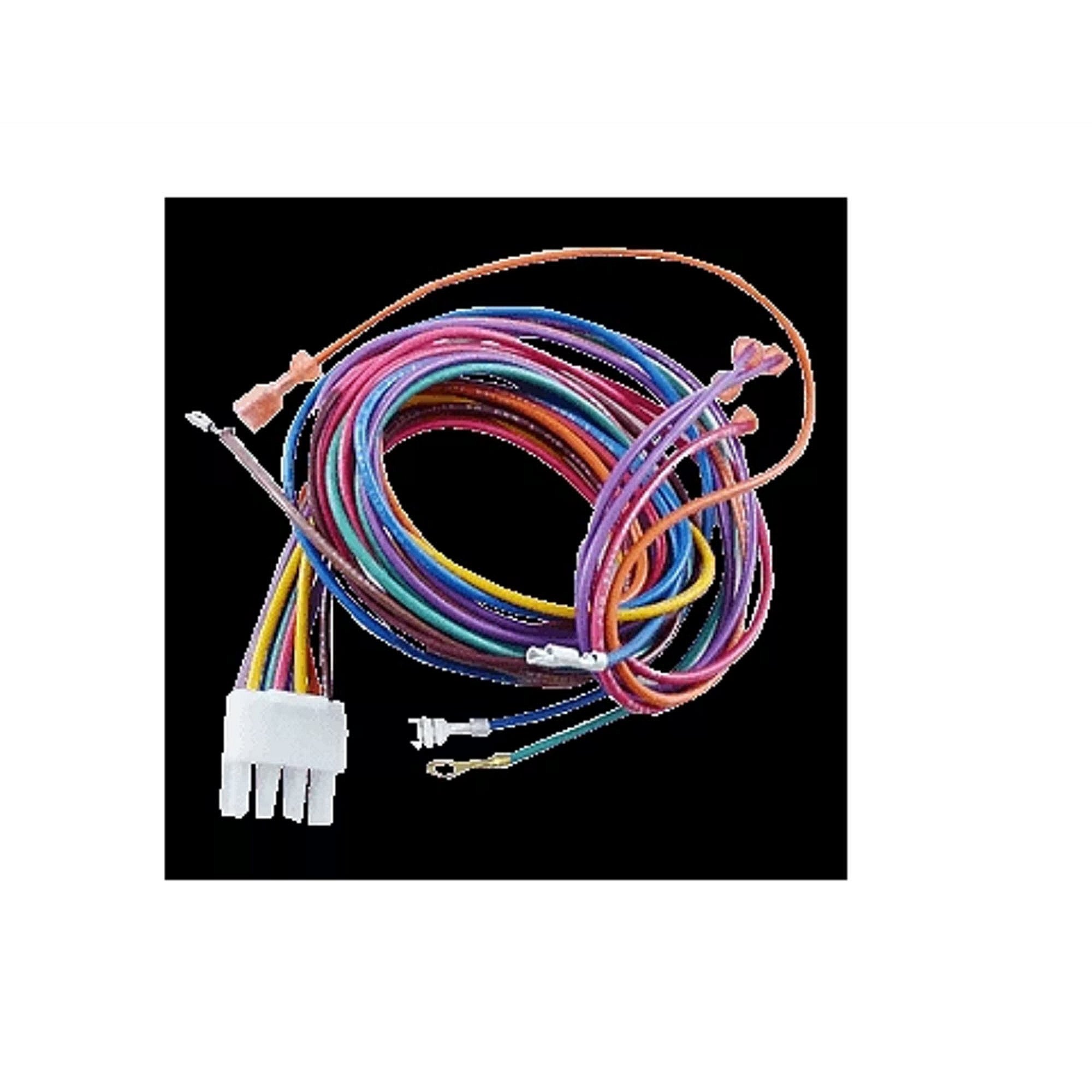 Part #wir8799, Trane Fan Motor Wire Harness
