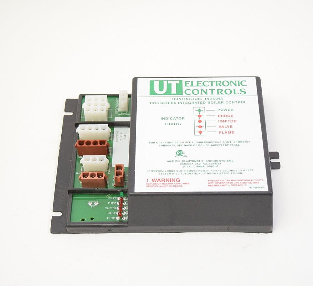 Part #14662803, Boiler Integrated Control Board