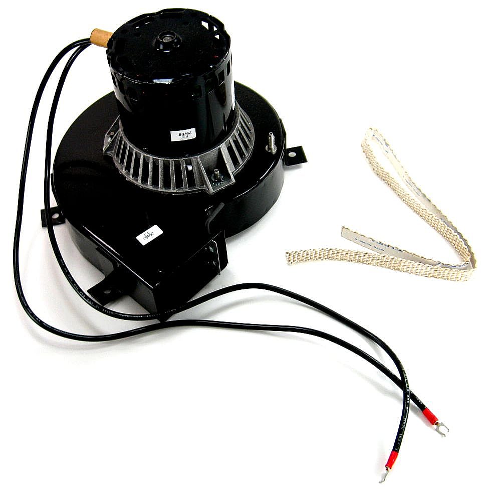 Boiler Combustion Chamber Blower Assembly