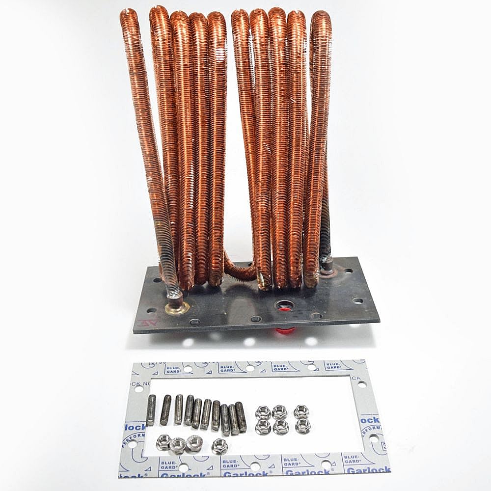 Boiler Tankless Heater Coil