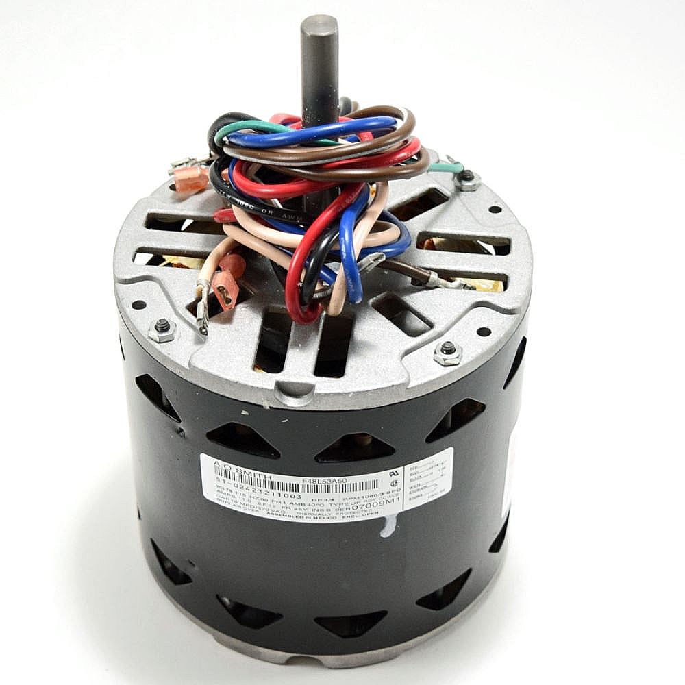 Furnace Blower Fan Motor 02423211003 parts Sears PartsDirect