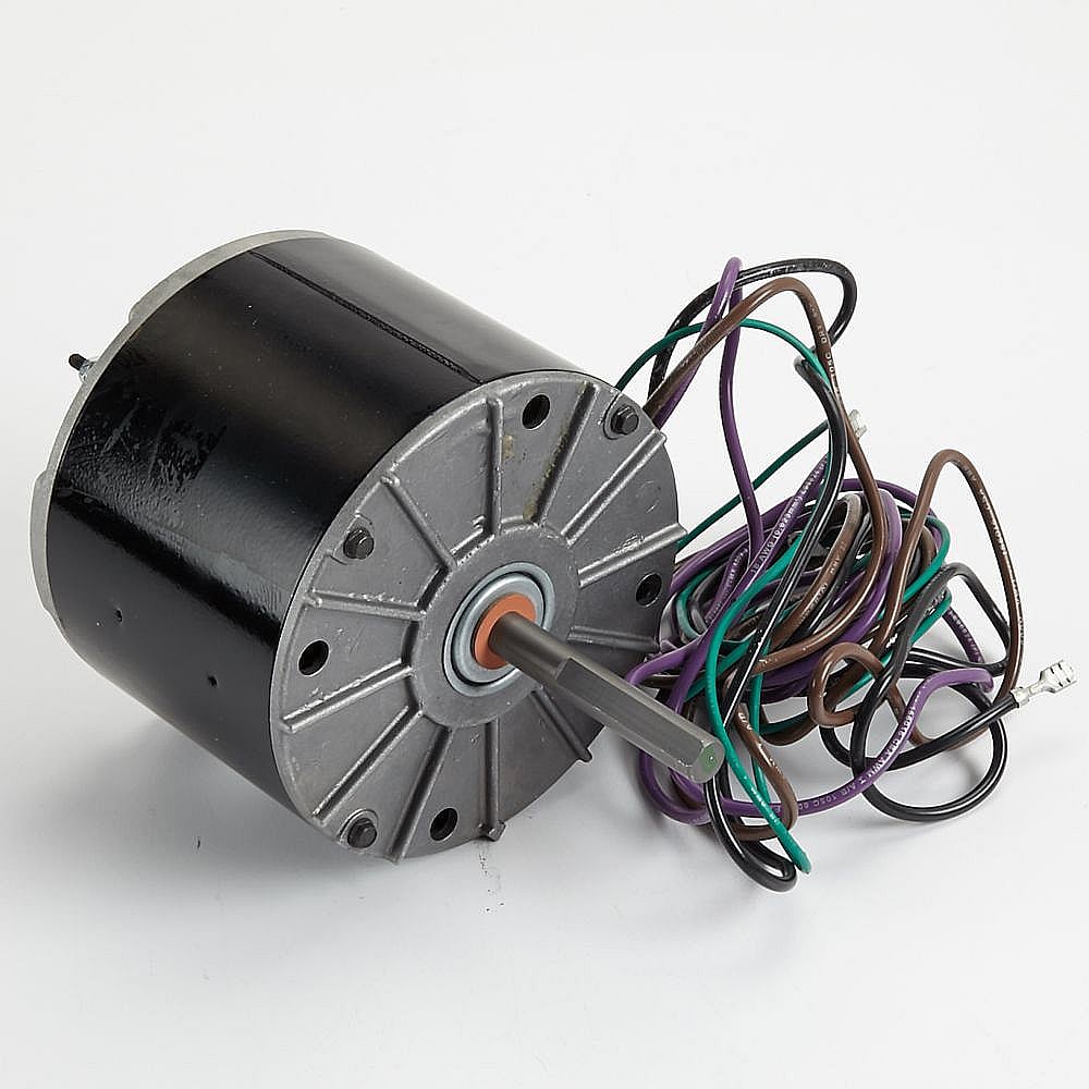 Central Air Conditioner Condenser Fan Motor 02425119000 parts Sears