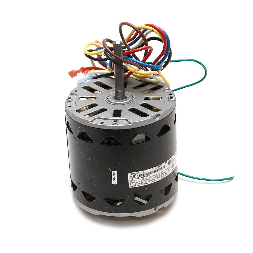 Coleman Part #02432056000, Furnace Blower Fan Motor | 10.70 x 7.60 x 7.10