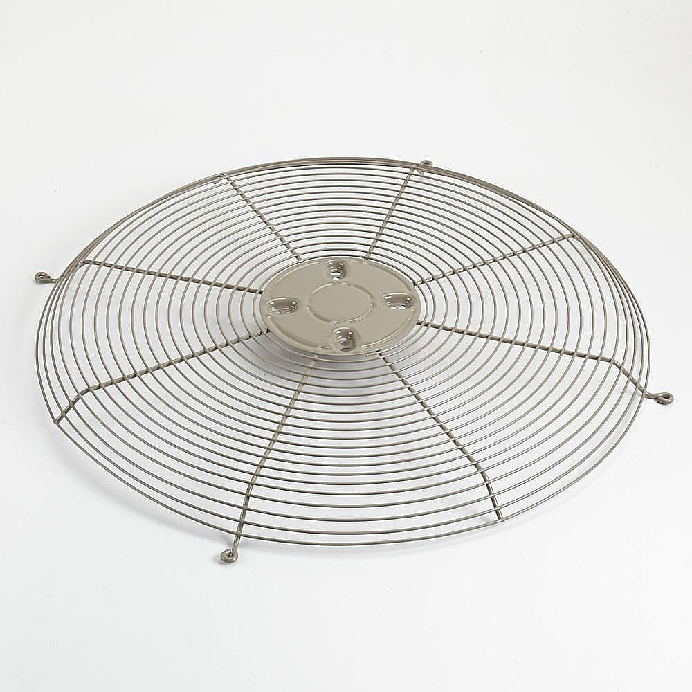 Central Air Conditioner Condenser Fan Blade Guard | Part ...