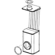 Furnace Heat Exchanger 37323792001