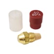 Furnace Oil Burner Fuel Nozzle, 0.5-gph .50GPH-A-80
