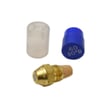 Furnace Oil Burner Fuel Nozzle, 0.6-gph .60GPH-B-80