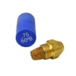 Furnace Oil Burner Fuel Nozzle, 0.75-gph .75GPH-B-60