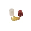 Furnace Oil Burner Fuel Nozzle, 0.9-gph .90GPH-A-70
