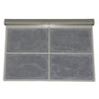 Room Air Conditioner Air Filter for Carrier 52MQAU12301AA - Part 11121212