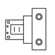 Press Switch 146-31-312