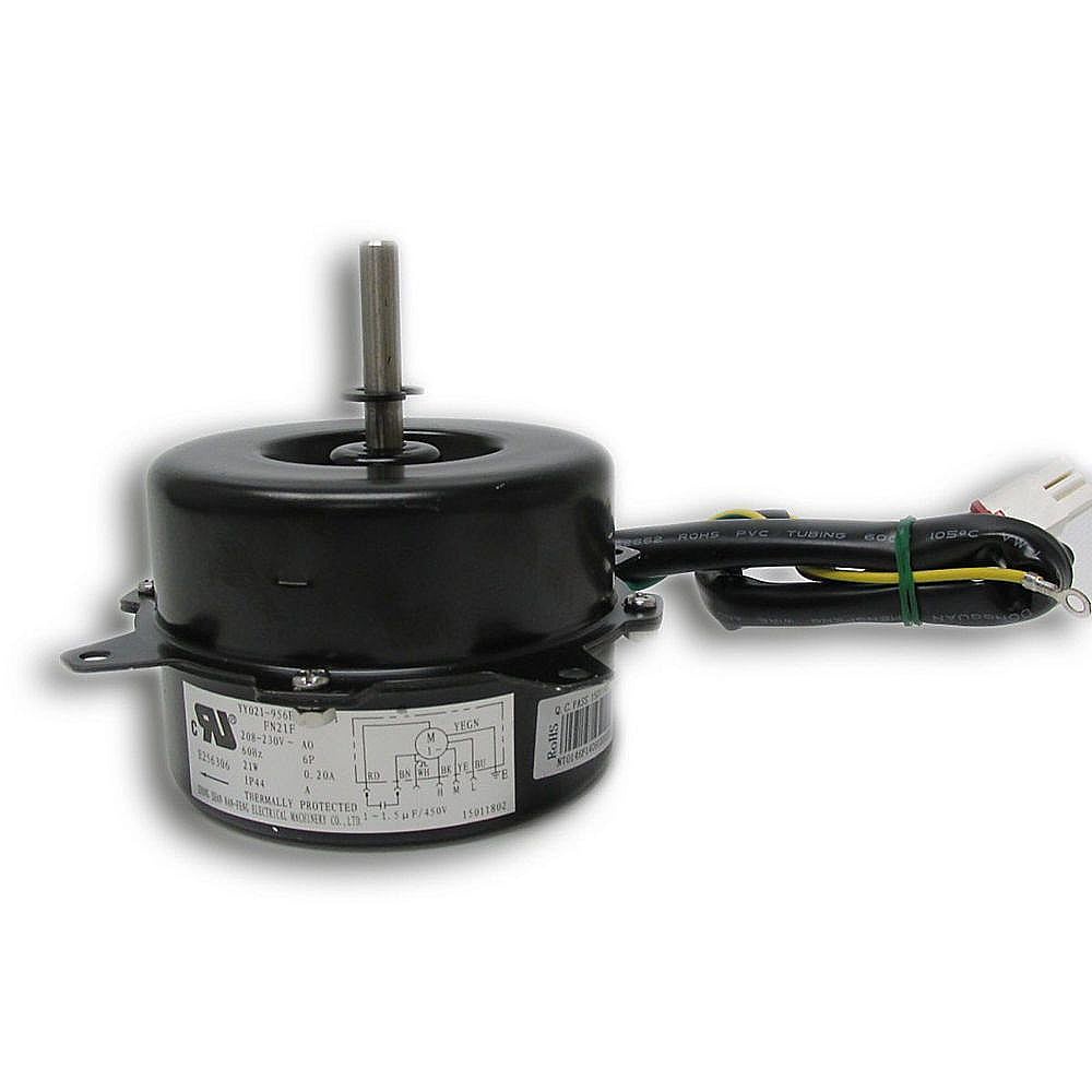Part #15011802, Room Air Conditioner Evaporator Fan Motor